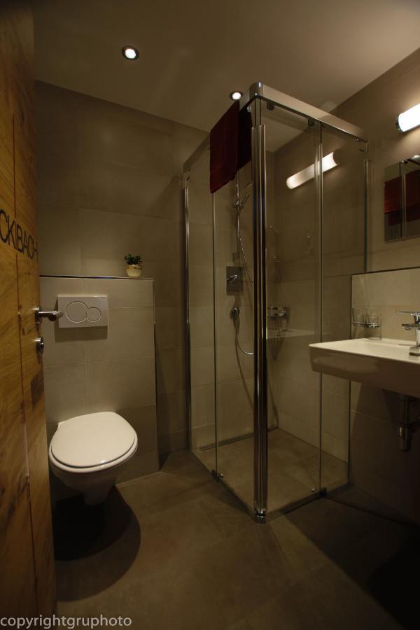 Haus Stockibach Ξενοδοχείο Σανκτ Αντόν αμ Άλμπεργκ Εξωτερικό φωτογραφία