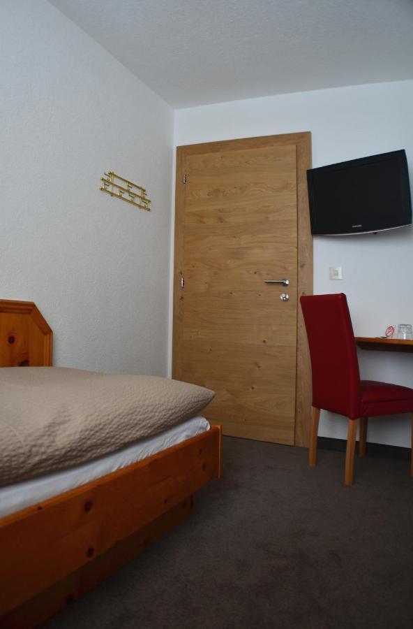 Haus Stockibach Ξενοδοχείο Σανκτ Αντόν αμ Άλμπεργκ Εξωτερικό φωτογραφία