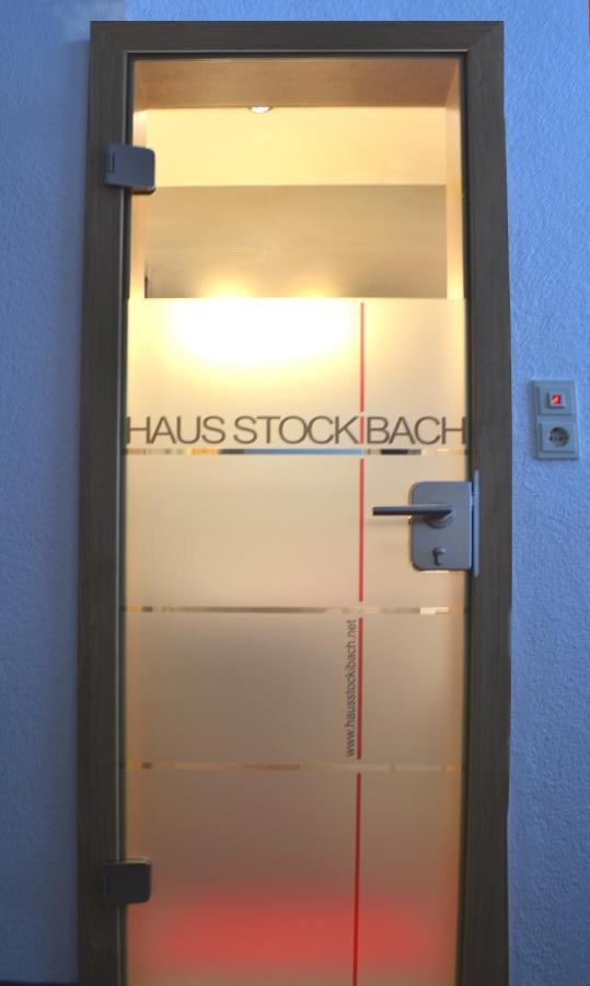 Haus Stockibach Ξενοδοχείο Σανκτ Αντόν αμ Άλμπεργκ Εξωτερικό φωτογραφία
